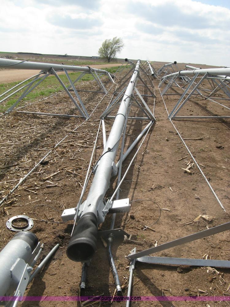 image for item H8665 2014 T-L irrigation system pivot