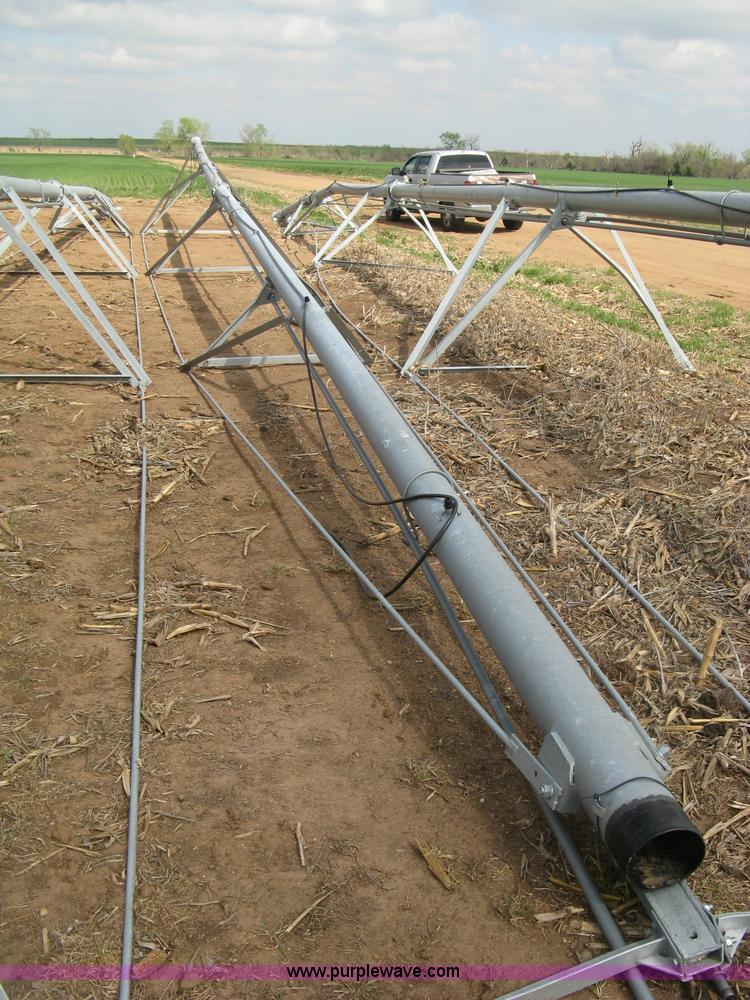 image for item H8665 2014 T-L irrigation system pivot