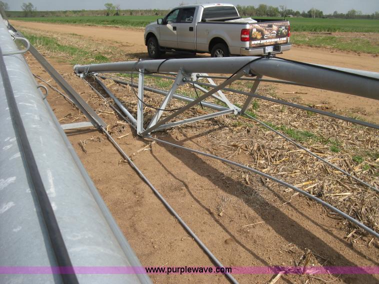 image for item H8665 2014 T-L irrigation system pivot