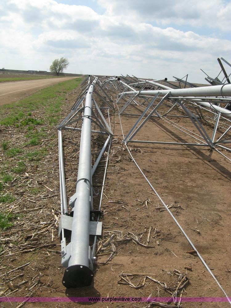 image for item H8665 2014 T-L irrigation system pivot