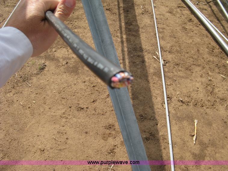 image for item H8665 2014 T-L irrigation system pivot