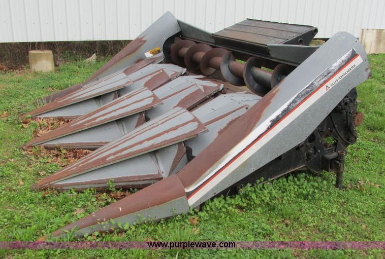 image for item I3051 Allis Chalmers 438A corn head