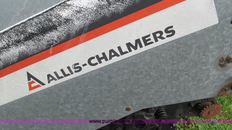 image for item I3051 Allis Chalmers 438A corn head