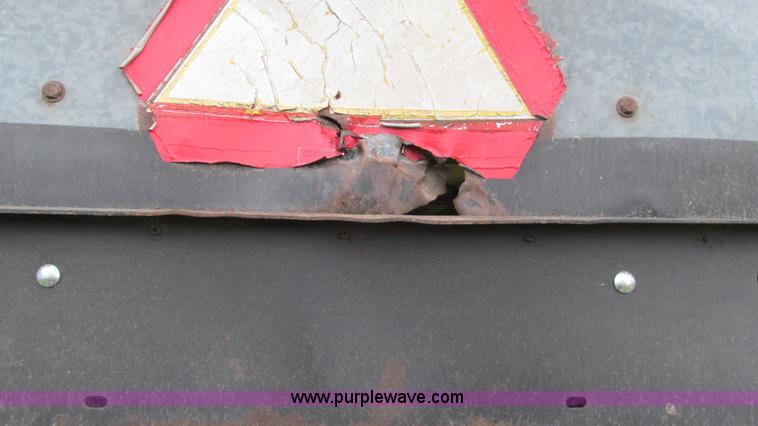 image for item I3052 1979 Gleaner M2 combine