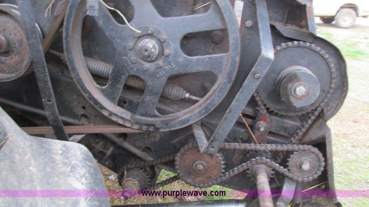 image for item I3052 1979 Gleaner M2 combine