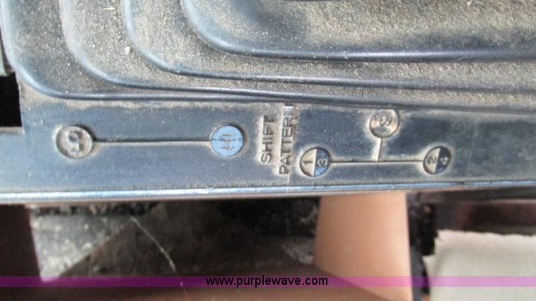 image for item I3052 1979 Gleaner M2 combine