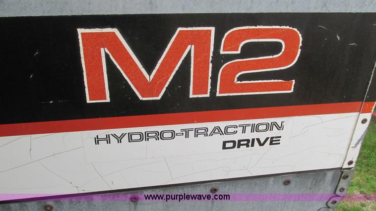 image for item I3052 1979 Gleaner M2 combine