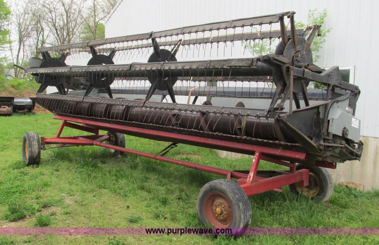 image for item I3053 Gleaner rigid head