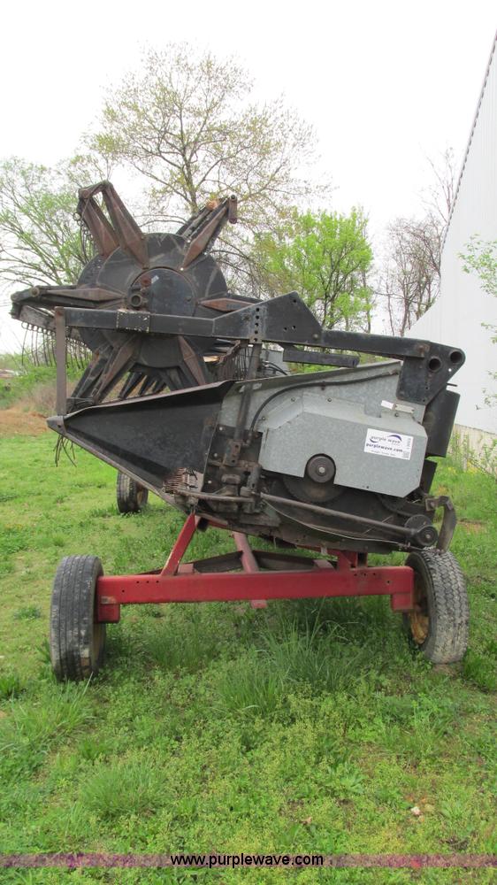 image for item I3053 Gleaner rigid head