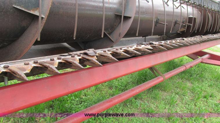 image for item I3053 Gleaner rigid head