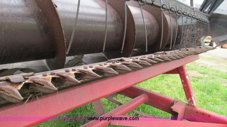 image for item I3053 Gleaner rigid head