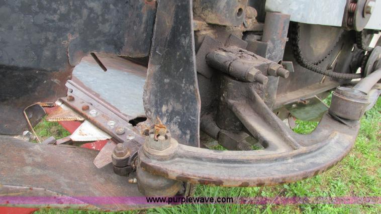 image for item I3053 Gleaner rigid head