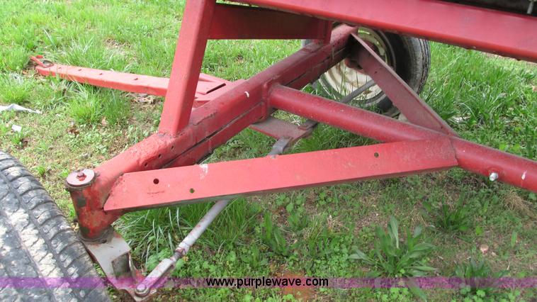 image for item I3053 Gleaner rigid head