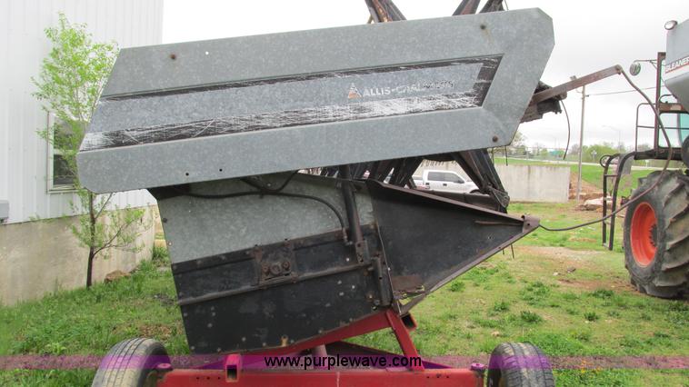 image for item I3053 Gleaner rigid head