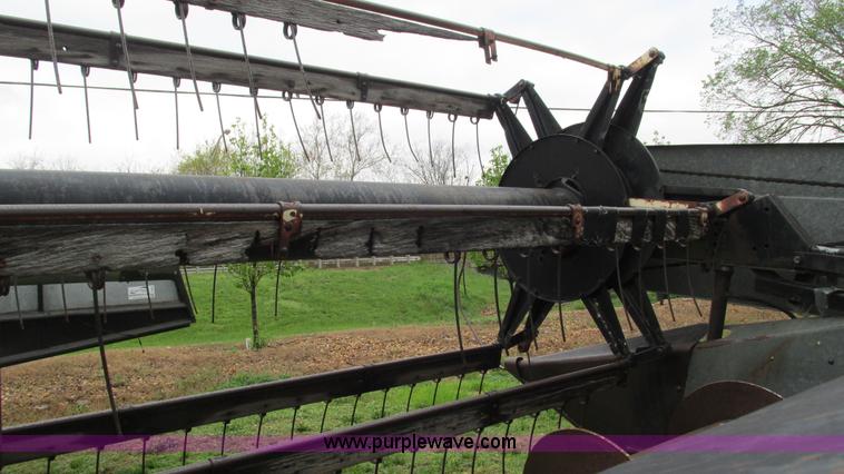 image for item I3053 Gleaner rigid head