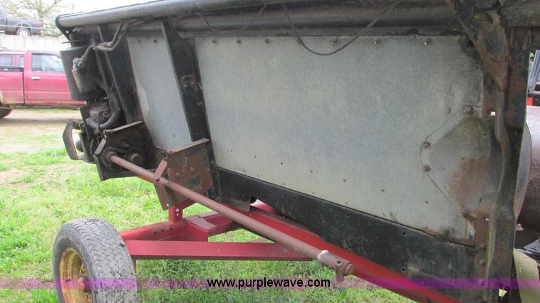 image for item I3053 Gleaner rigid head