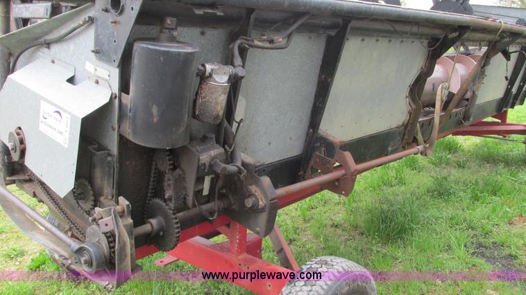 image for item I3053 Gleaner rigid head