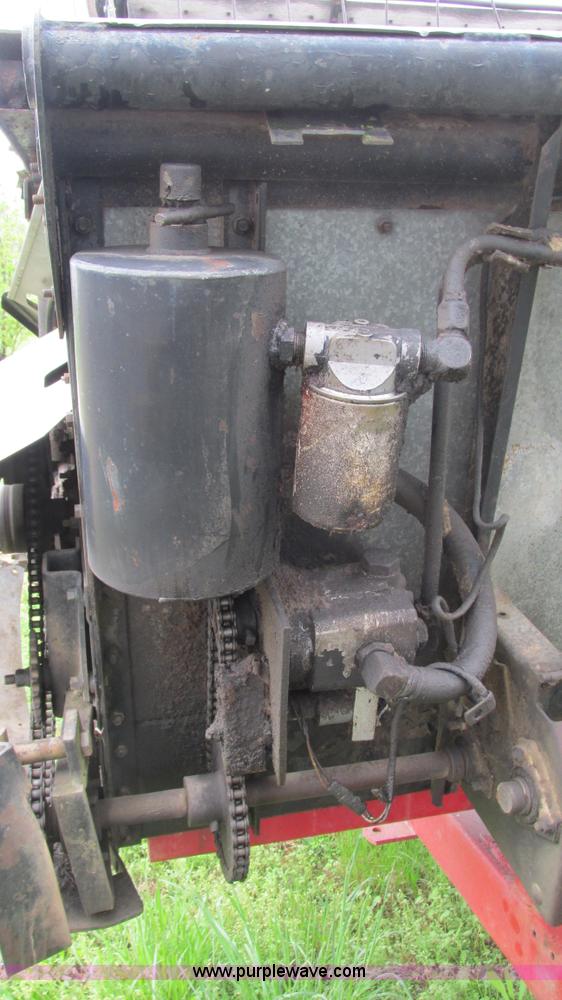 image for item I3053 Gleaner rigid head