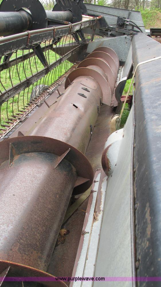 image for item I3053 Gleaner rigid head