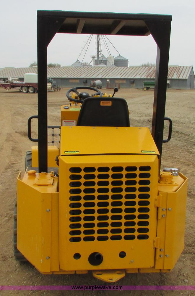 image for item I6507 1997 Swinger 2000 wheel loader