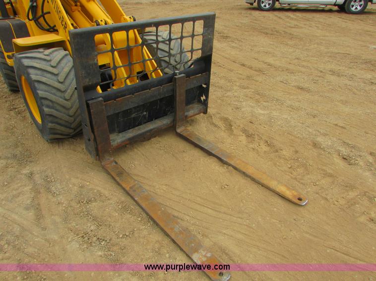 image for item I6507 1997 Swinger 2000 wheel loader