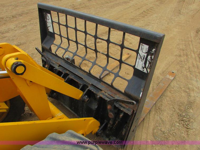 image for item I6507 1997 Swinger 2000 wheel loader