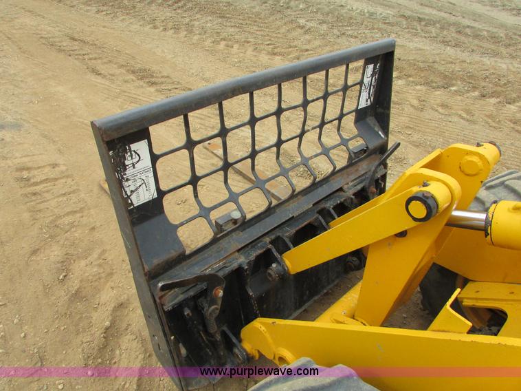 image for item I6507 1997 Swinger 2000 wheel loader