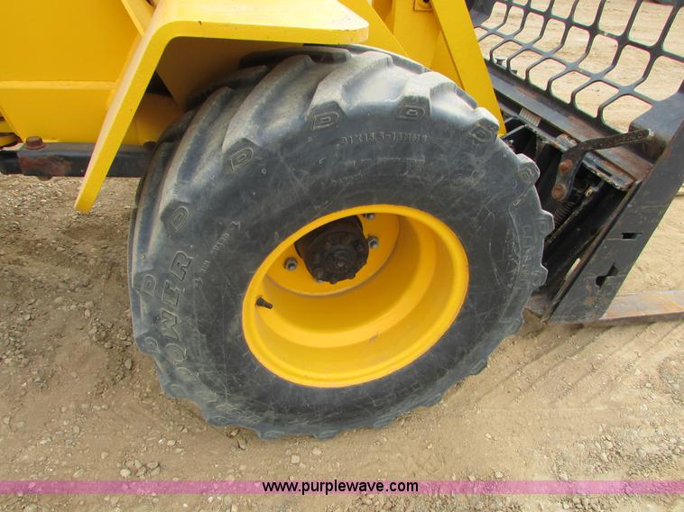 image for item I6507 1997 Swinger 2000 wheel loader