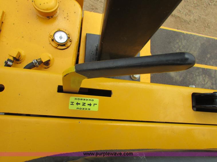 image for item I6507 1997 Swinger 2000 wheel loader