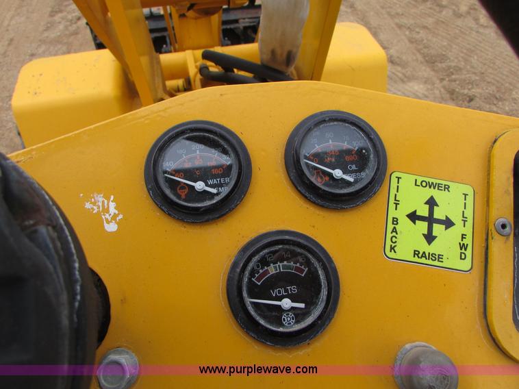 image for item I6507 1997 Swinger 2000 wheel loader