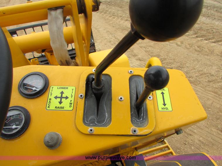 image for item I6507 1997 Swinger 2000 wheel loader