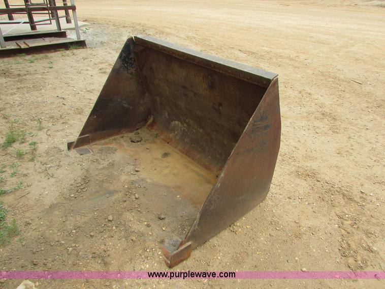 image for item I6507 1997 Swinger 2000 wheel loader