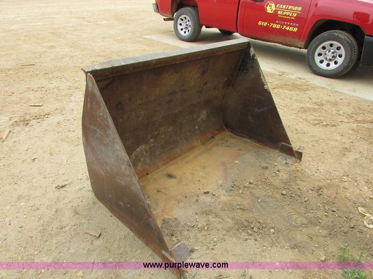 image for item I6507 1997 Swinger 2000 wheel loader