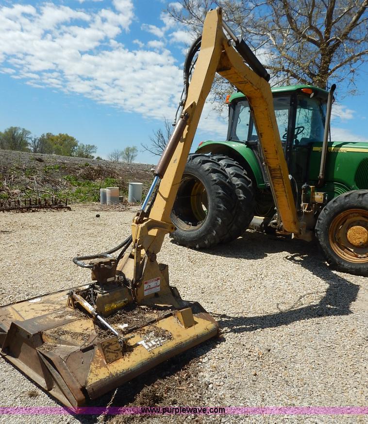 image for item J3970 2005 John Deere 6615 tractor