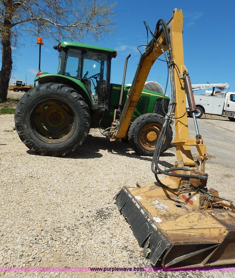 image for item J3970 2005 John Deere 6615 tractor