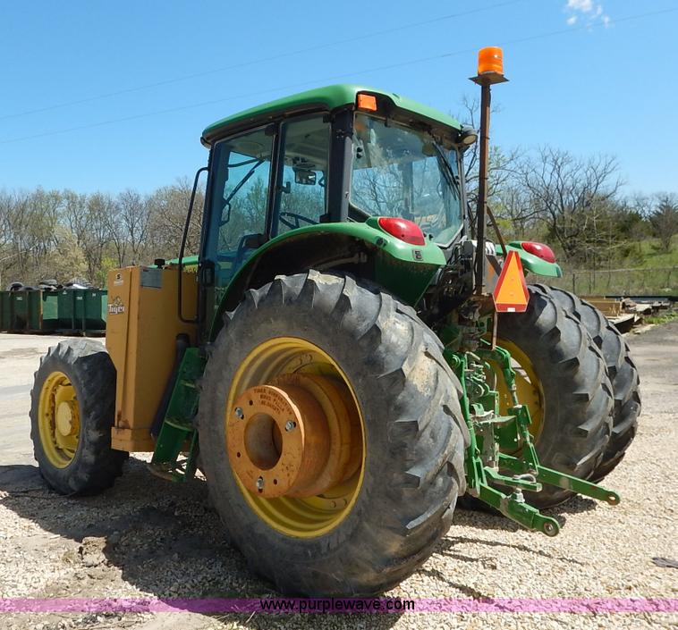 image for item J3970 2005 John Deere 6615 tractor