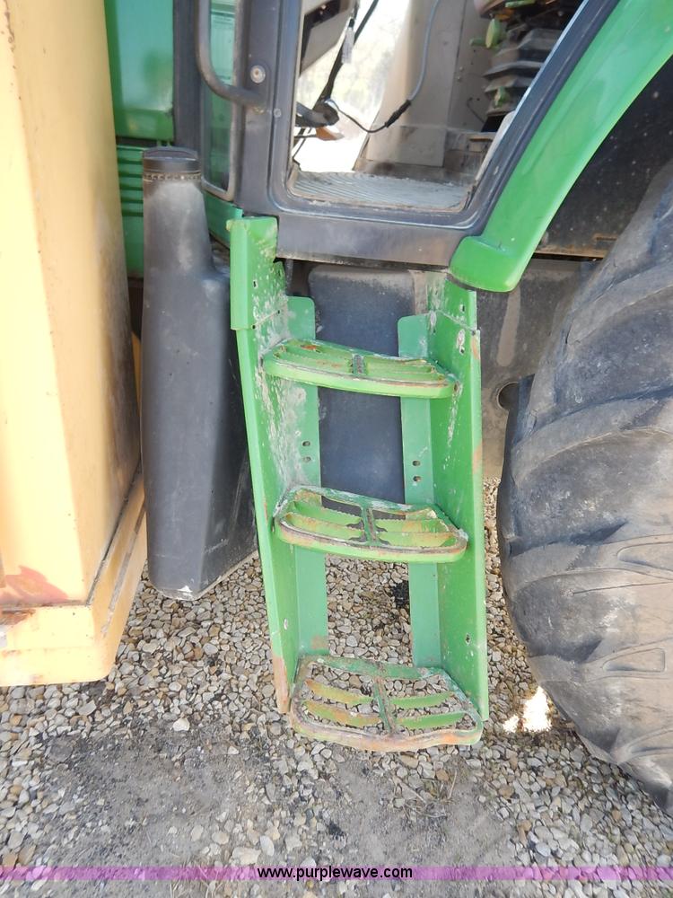 image for item J3970 2005 John Deere 6615 tractor