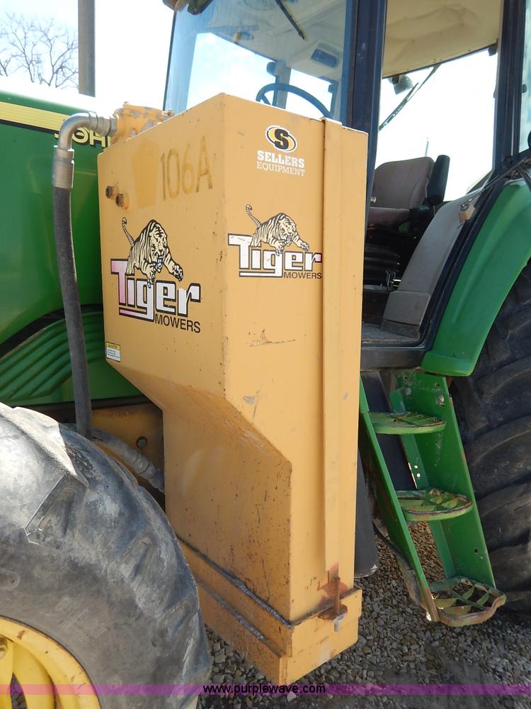 image for item J3970 2005 John Deere 6615 tractor