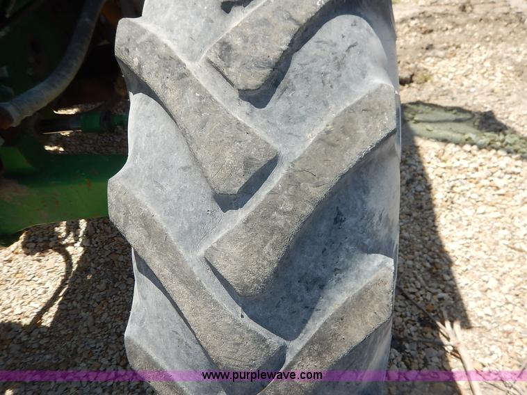 image for item J3970 2005 John Deere 6615 tractor