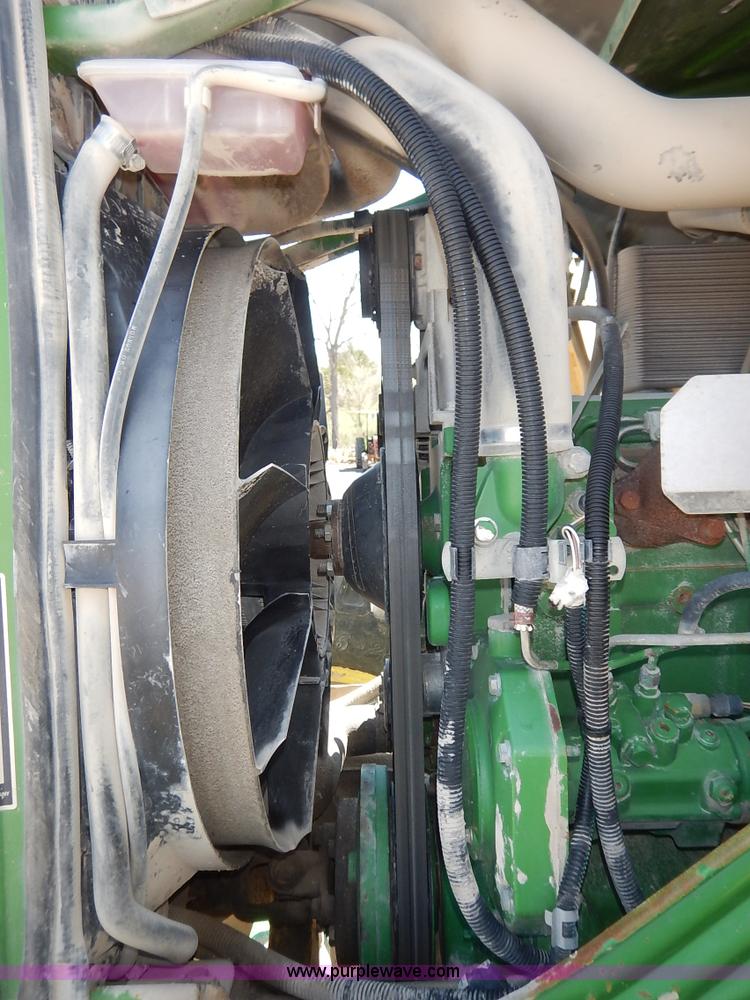 image for item J3970 2005 John Deere 6615 tractor