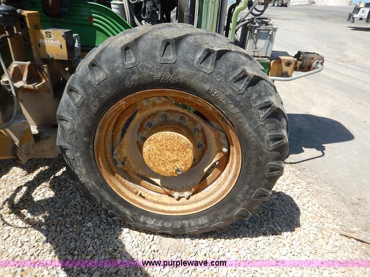 image for item J3970 2005 John Deere 6615 tractor