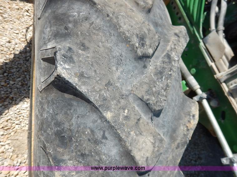 image for item J3970 2005 John Deere 6615 tractor