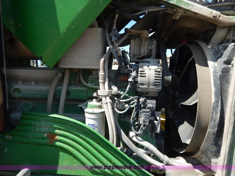 image for item J3970 2005 John Deere 6615 tractor