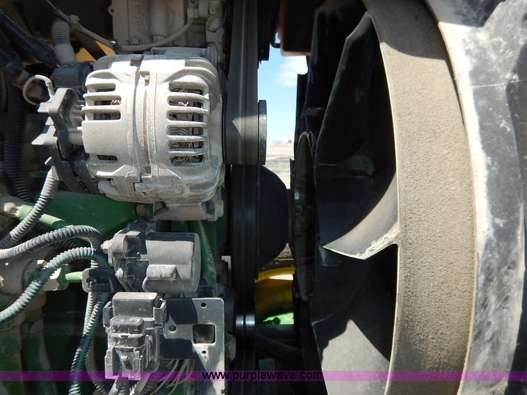 image for item J3970 2005 John Deere 6615 tractor