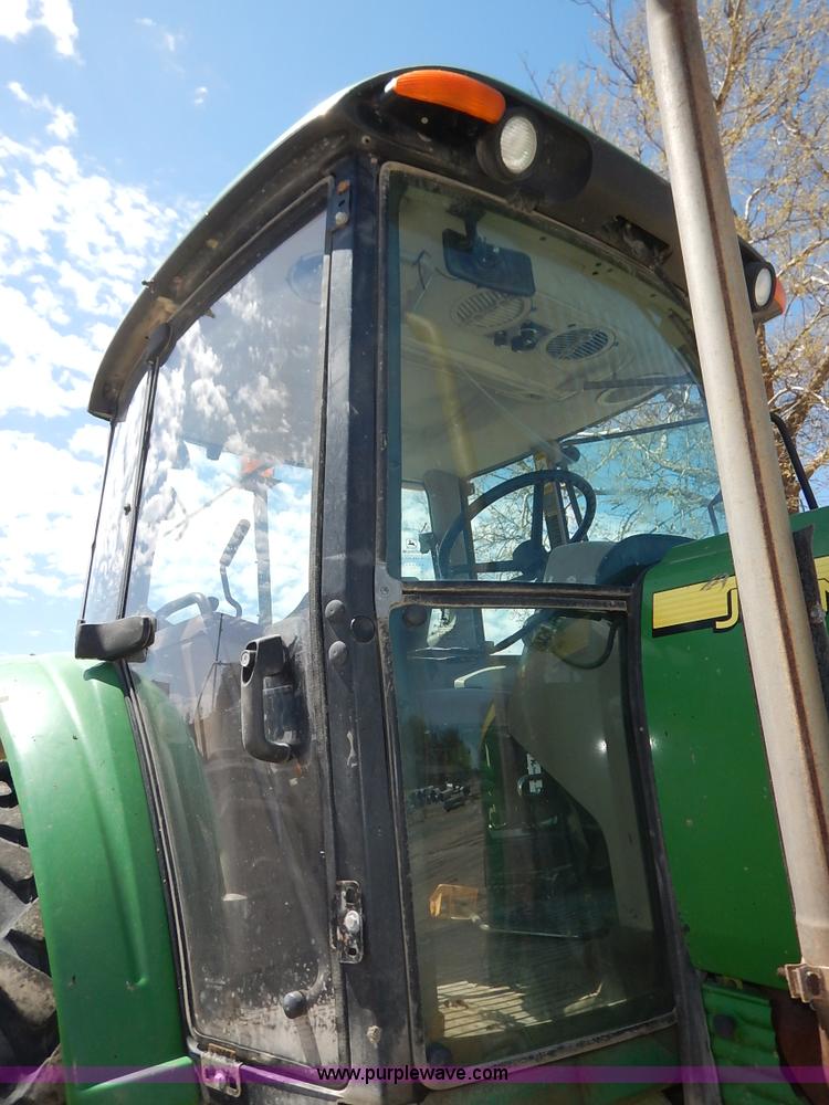 image for item J3970 2005 John Deere 6615 tractor