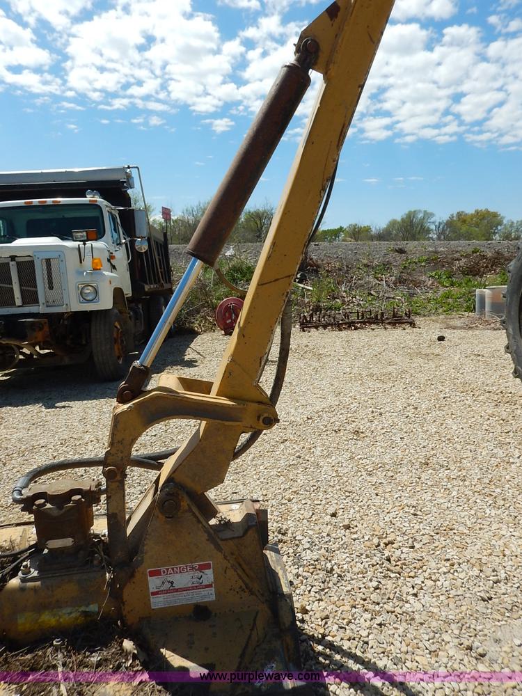 image for item J3970 2005 John Deere 6615 tractor