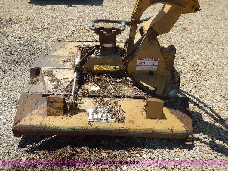 image for item J3970 2005 John Deere 6615 tractor