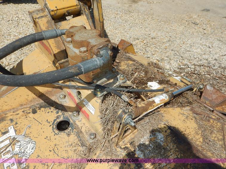 image for item J3970 2005 John Deere 6615 tractor