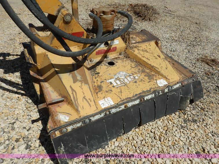 image for item J3970 2005 John Deere 6615 tractor