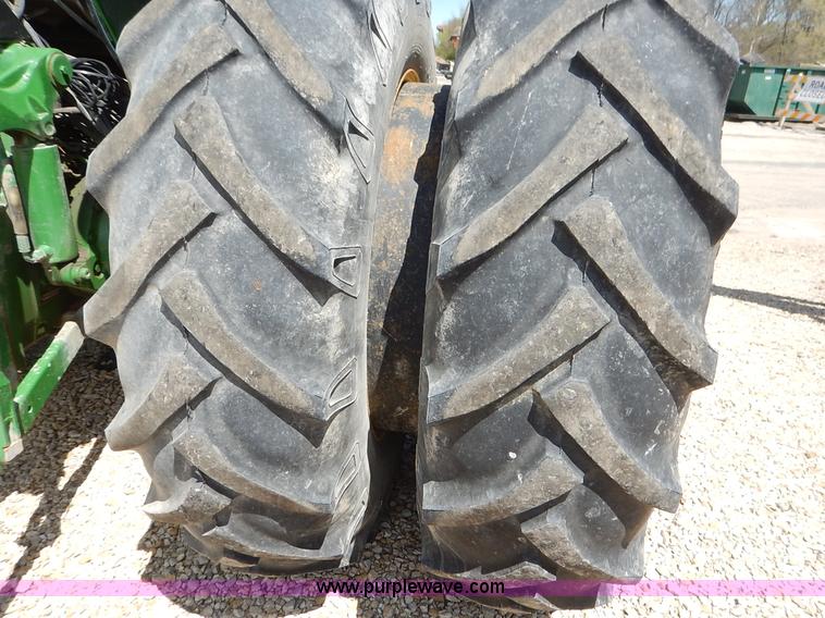 image for item J3970 2005 John Deere 6615 tractor